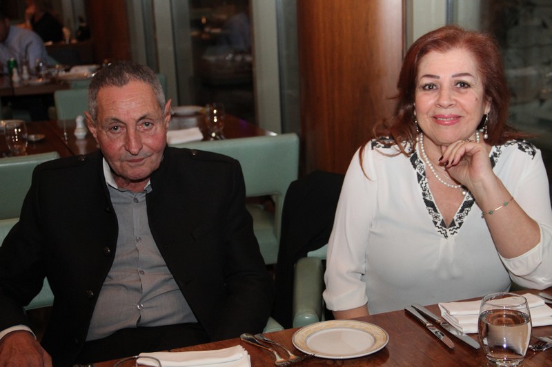 Lebanese Night at Mosaic